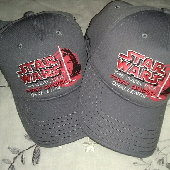 Disney Other - 2 StarWars runDisney hats *final price*
